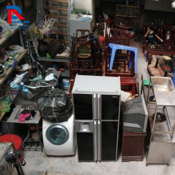 Cách Lựa Chọn Đơn Vị Thu Mua Đồ Cũ Uy Tín Tại Hà Nội