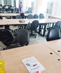 Thanh lý bàn ghế văn phòng cũ giá rẻ ở Hà Nội