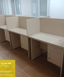 Bàn văn phòng cũ giá rẻ uy tín ở Quận Tây Hồ