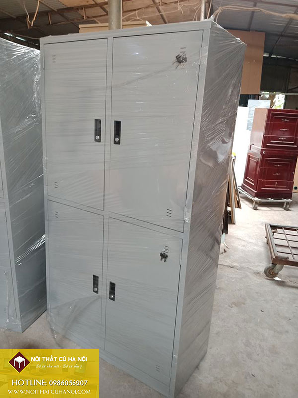Thanh lý tủ sắt, tủ hồ sơ văn phòng tại Huyện Thanh Trì