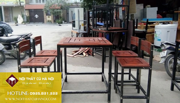 Thu mua đồ dùng quán ăn, nhà hàng giá cao nhất tại Hà Nội