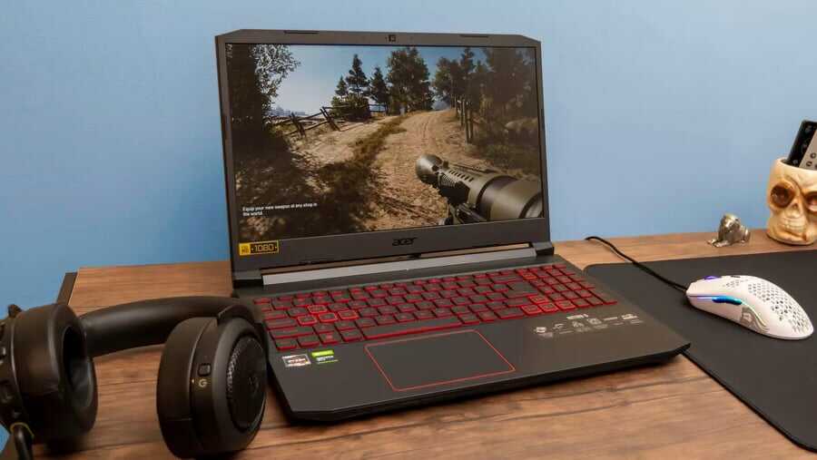 laptop gaming Hải Phòng