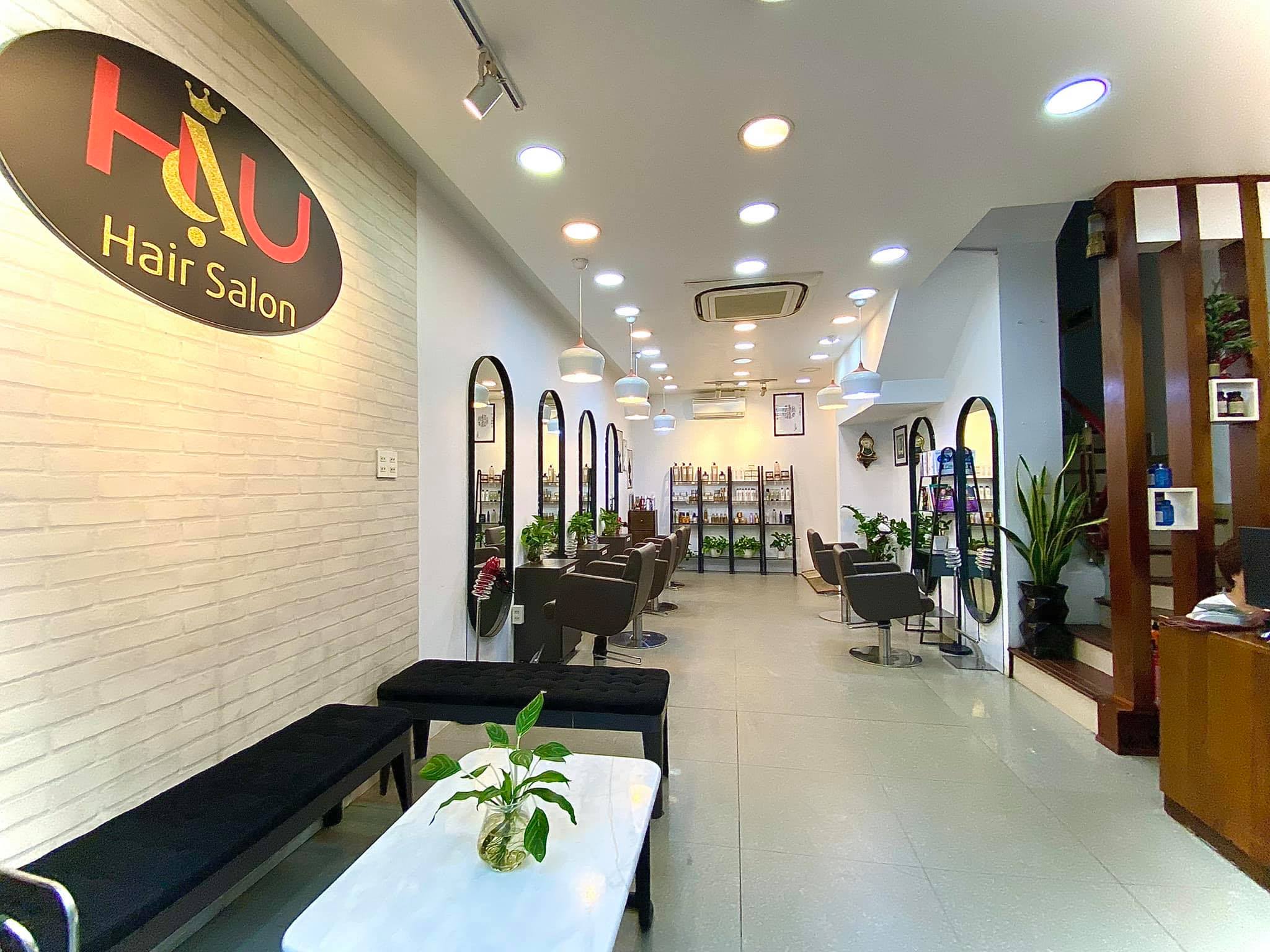 Hậu Hair Salon