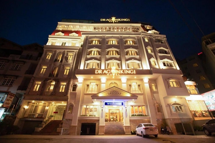 Doanh Nghiệp Draco – Thăng Long Hotel