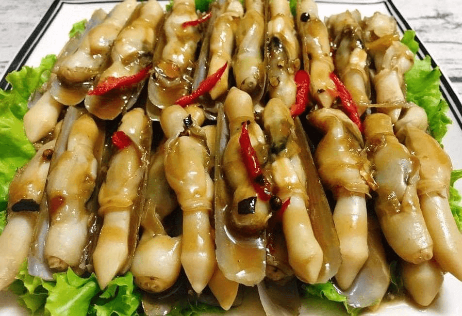 ốc ngon hải phòng