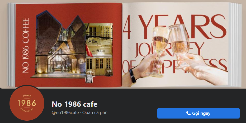 No.1986 Cafe