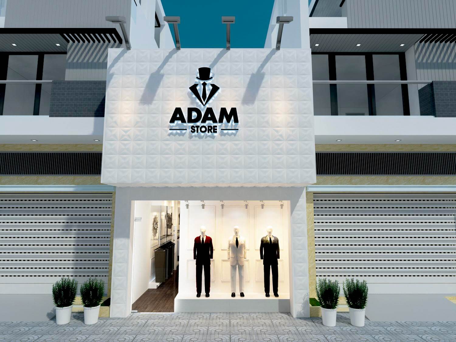 Cửa hàng Adam Store