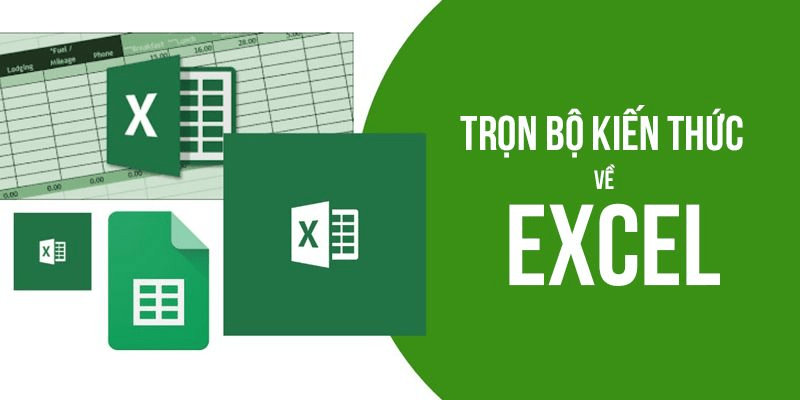 khóa học excel nâng cao online