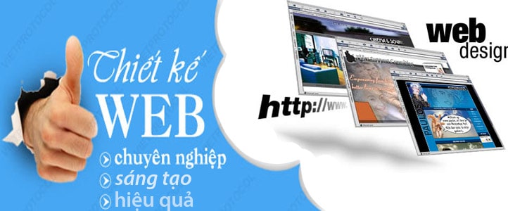 khóa học thiết kế web online