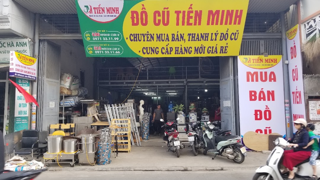 Thanh Lý Ghế Sofa Hải Phòng