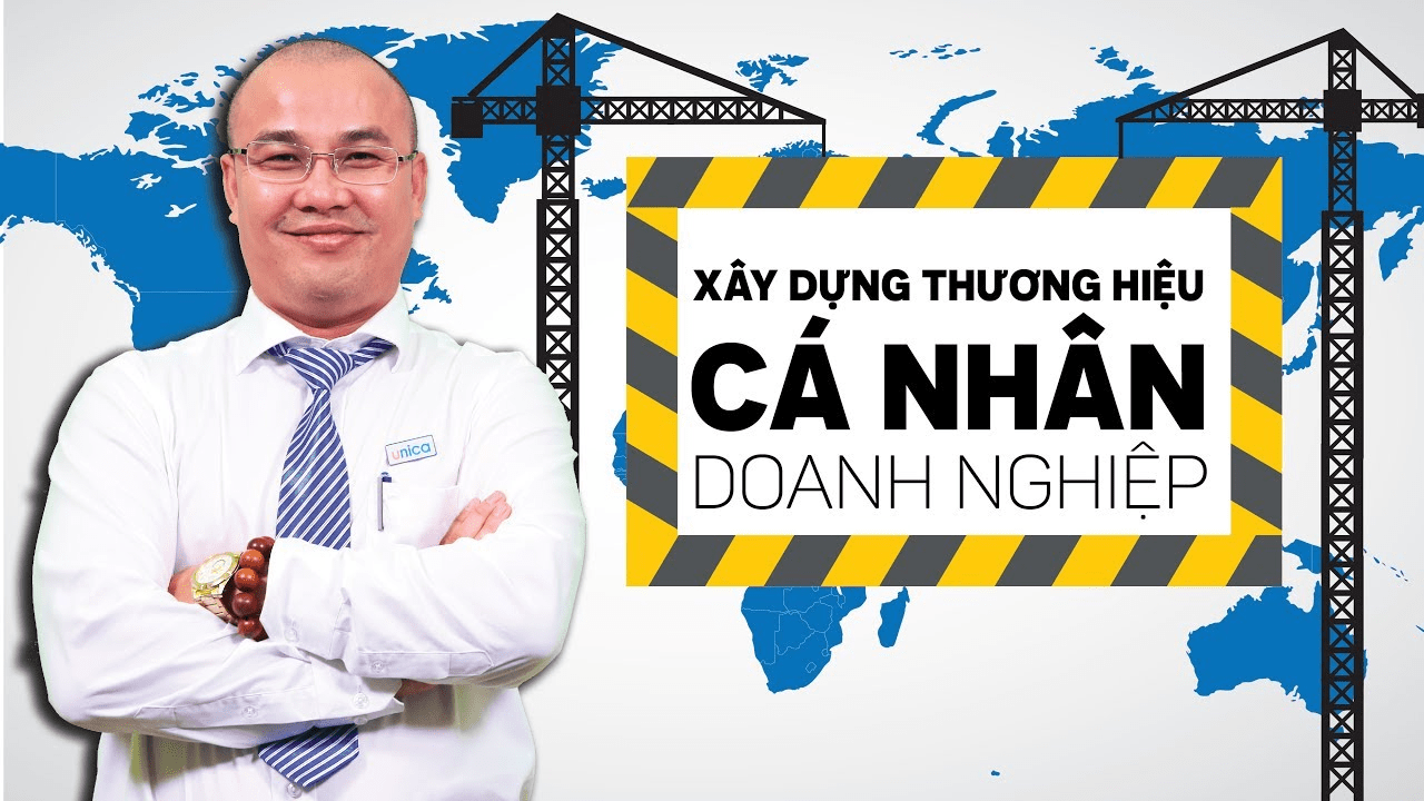 khóa học xây dựng hình ảnh cá nhân