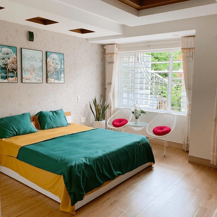 thuê homestay hải phòng