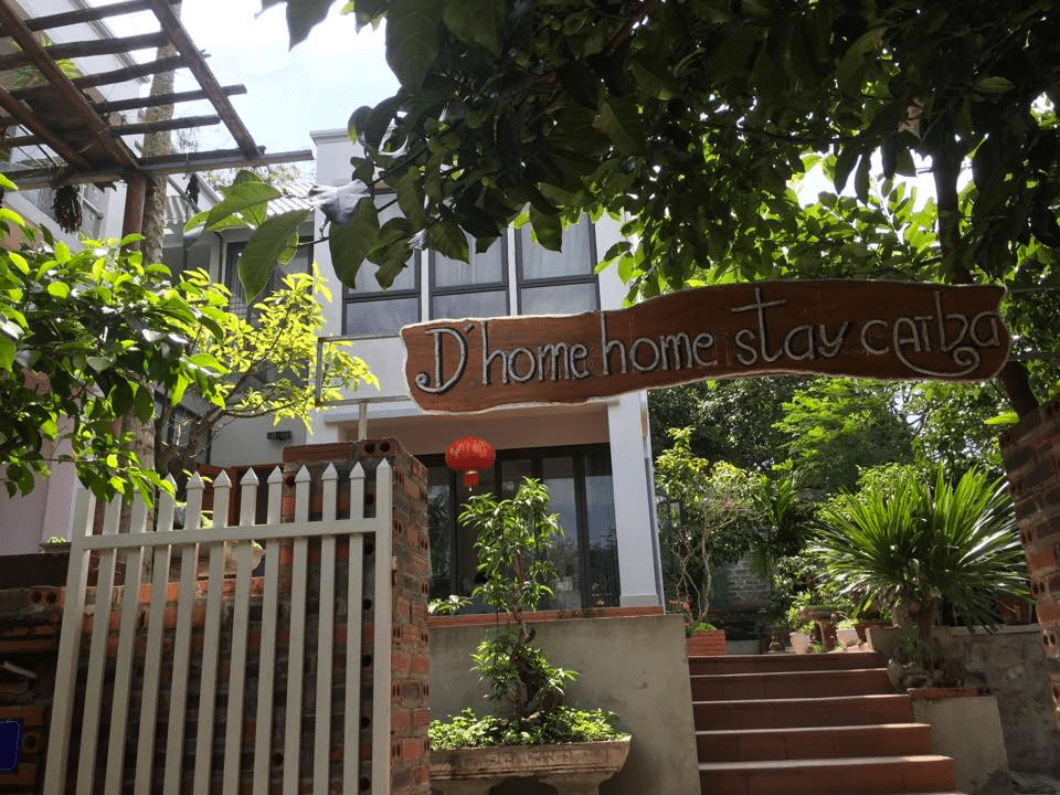 thuê homestay hải phòng