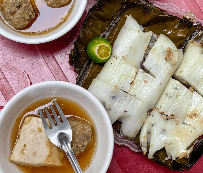 bánh bèo hải phòng