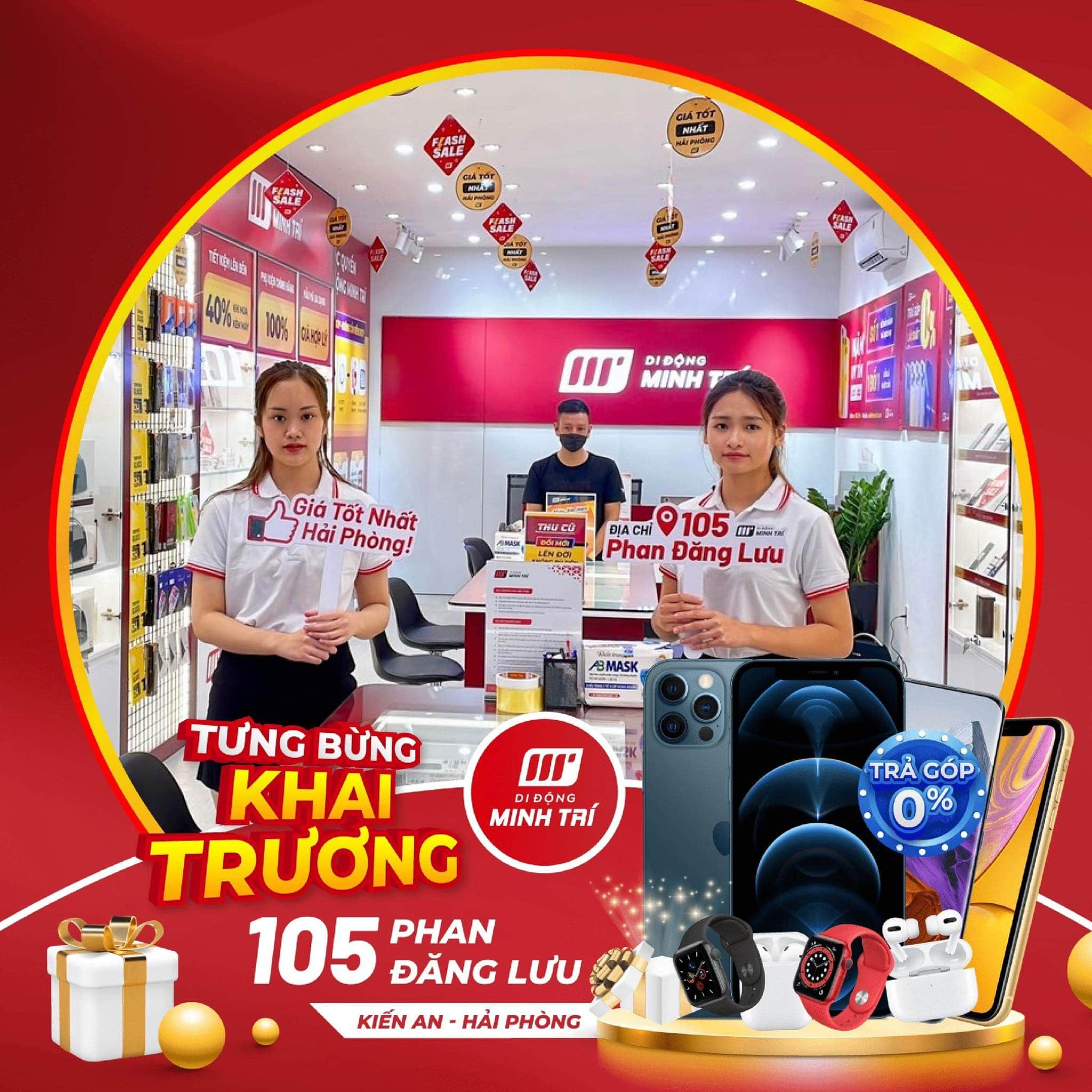 mua bán điện thoại cũ hải phòng