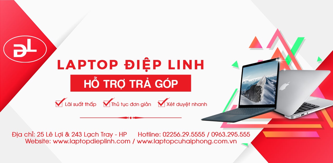 phụ kiện laptop Hải Phòng