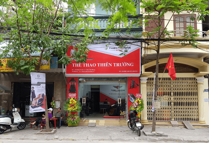 Thể thao Thiên Trường