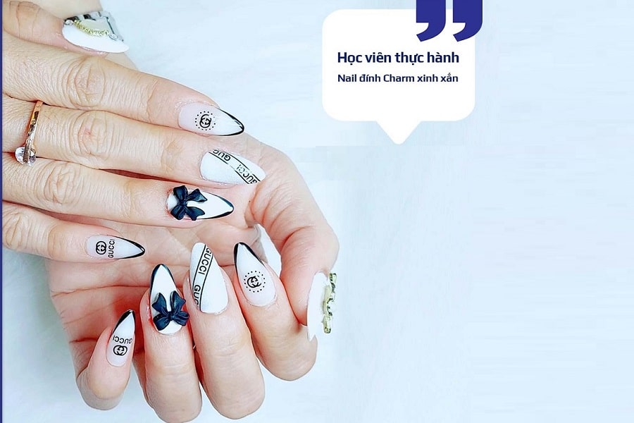 địa chỉ học nail