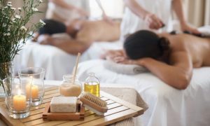 spa thư giản Hải Phòng