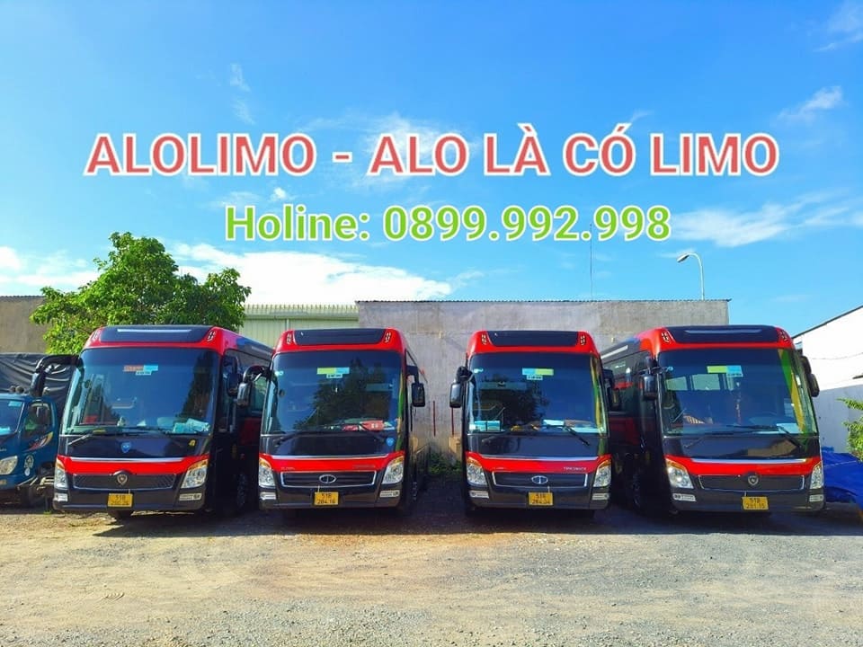 thuê Limousine 9 chỗ