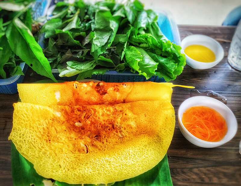 Bánh Xèo Nam Bộ An Vương