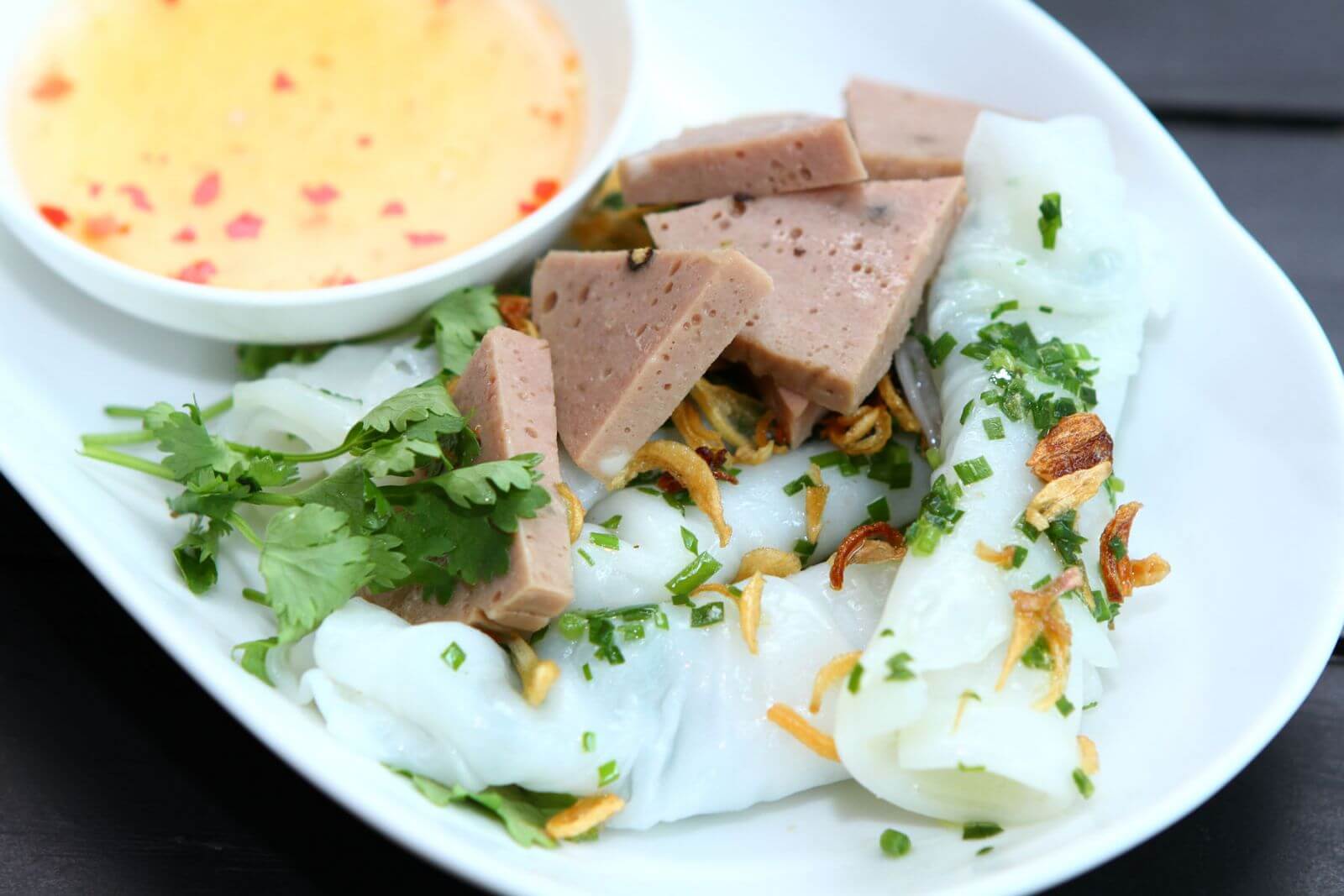 Bánh Cuốn Đêm Chợ Ga