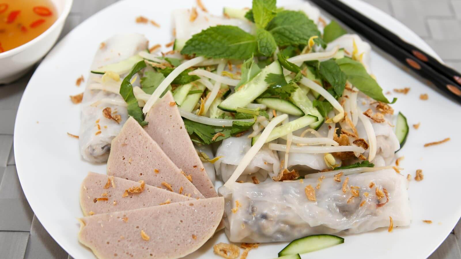 Bánh Cuốn Tráng Tay Lê Hồng Phong